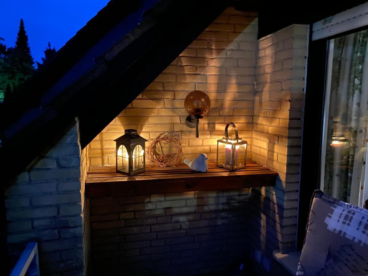 Gipfel Lounge Appartement Goslar Buitenkant foto