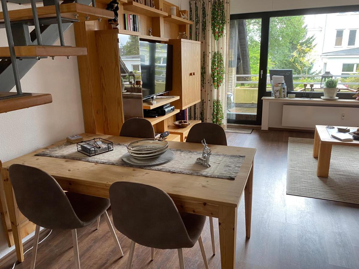 Gipfel Lounge Appartement Goslar Buitenkant foto
