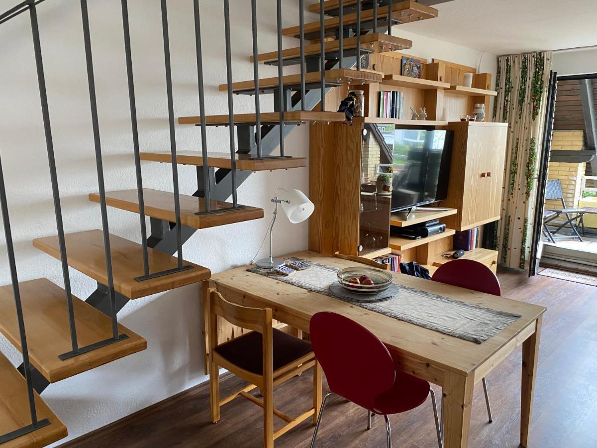Gipfel Lounge Appartement Goslar Buitenkant foto