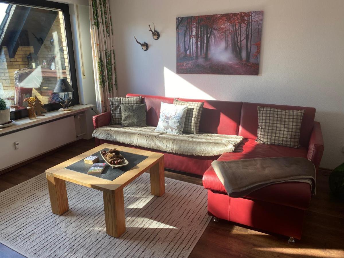 Gipfel Lounge Appartement Goslar Buitenkant foto