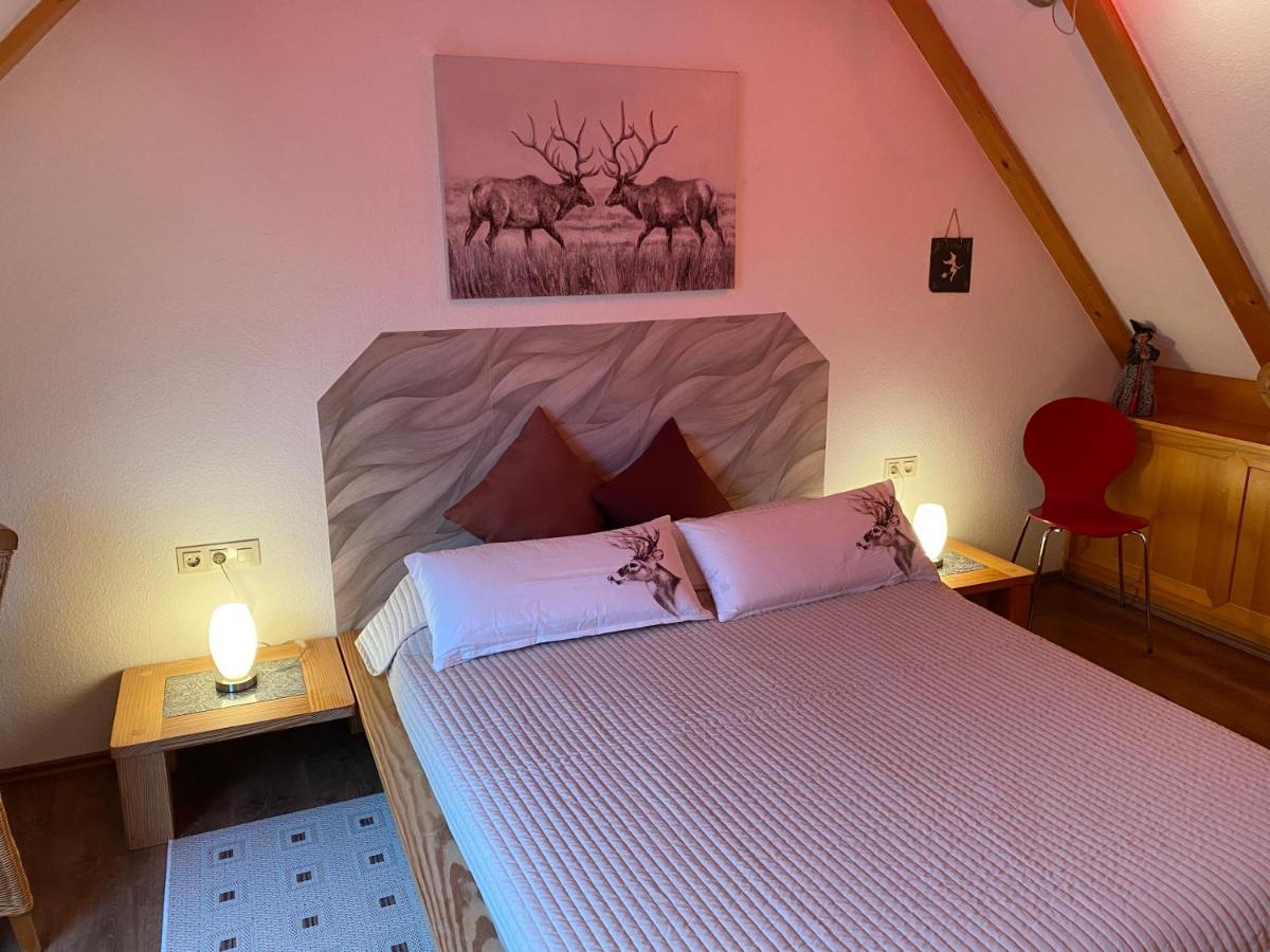 Gipfel Lounge Appartement Goslar Buitenkant foto
