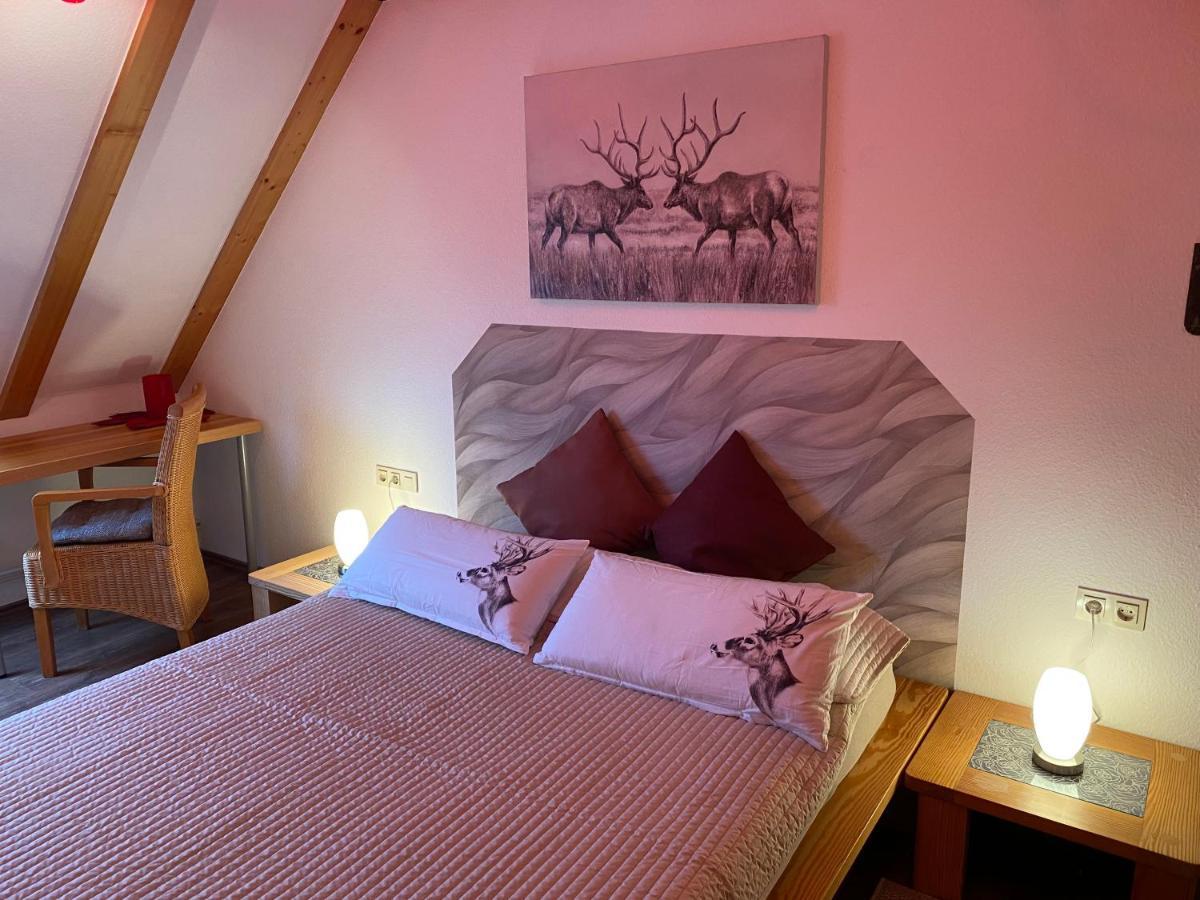 Gipfel Lounge Appartement Goslar Buitenkant foto